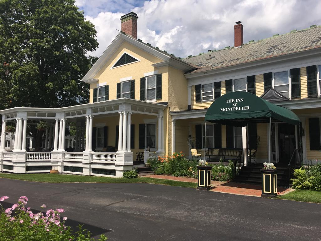 The Inn At 蒙彼利埃 外观 照片
